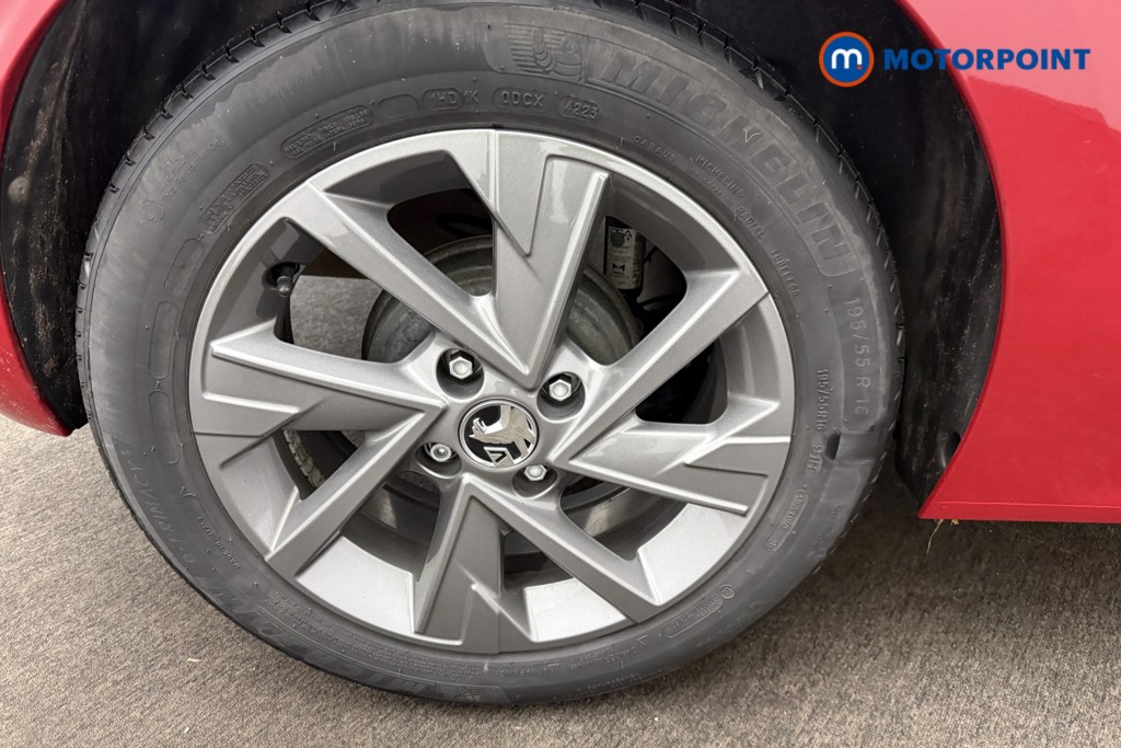 Vauxhall Corsa Design Manual Petrol Hatchback - Stock Number (1596545) - 32nd supplementary image