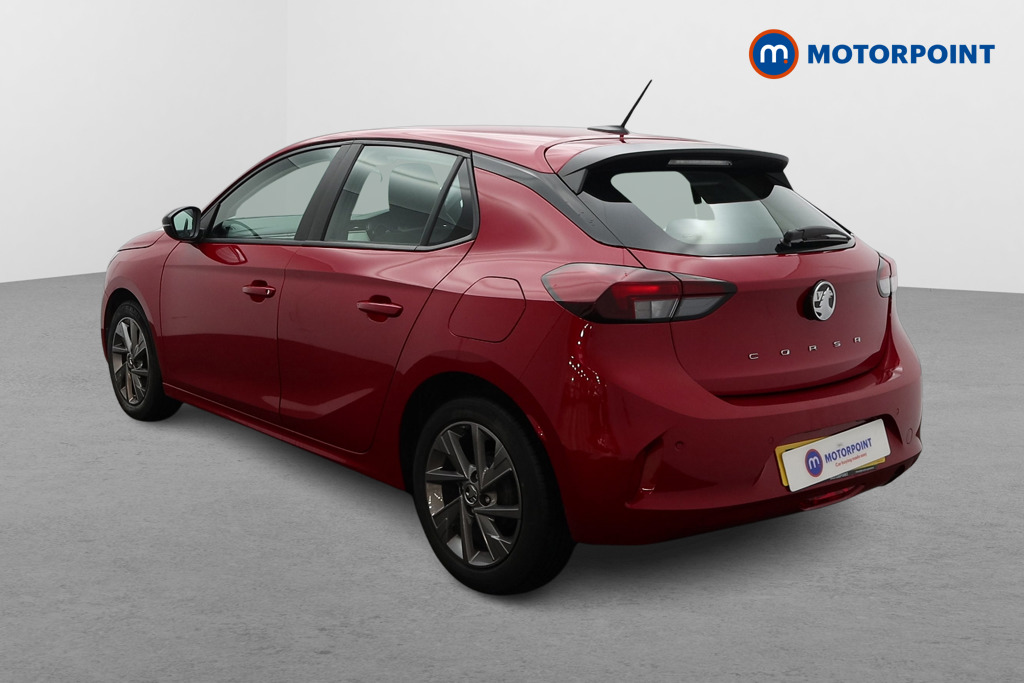 Vauxhall Corsa Design Manual Petrol Hatchback - Stock Number (1596545) - Passenger side rear corner