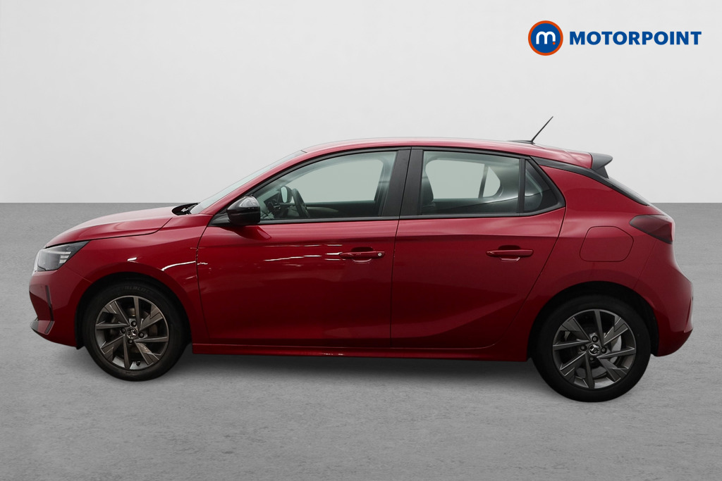 Vauxhall Corsa Design Manual Petrol Hatchback - Stock Number (1596545) - Passenger side