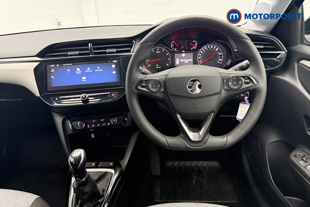 Vauxhall Corsa Design Manual Petrol Hatchback - Stock Number (1596556) - 2nd supplementary image