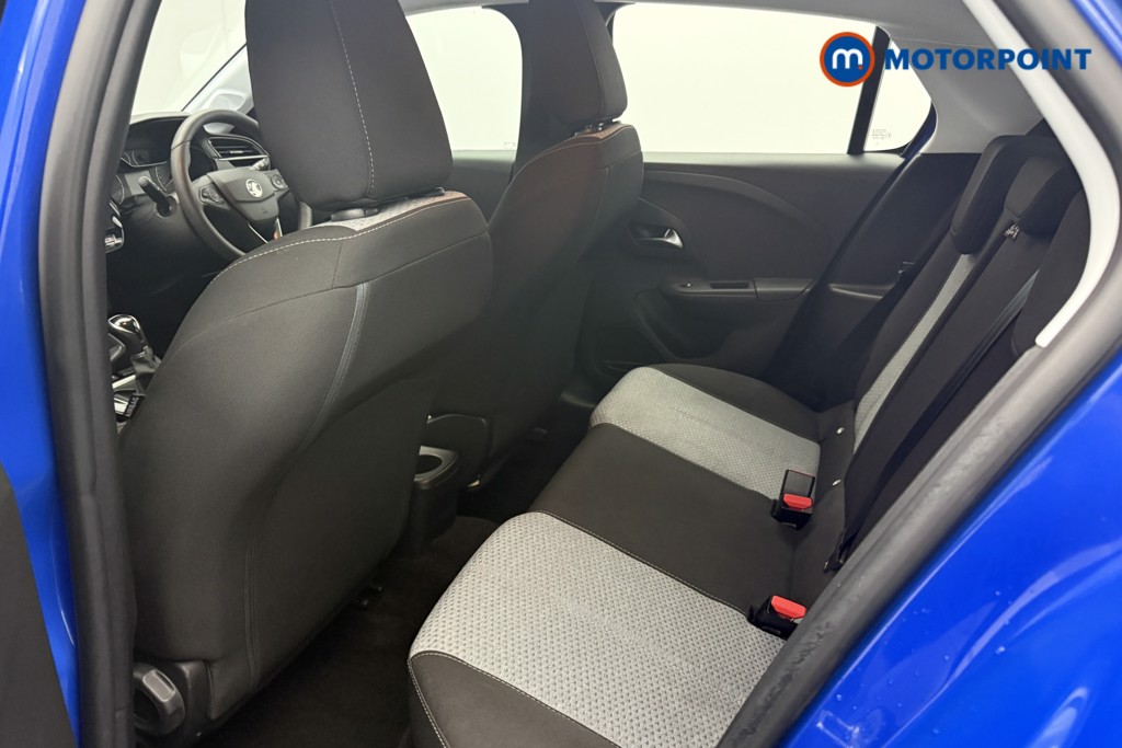 Vauxhall Corsa Design Manual Petrol Hatchback - Stock Number (1596556) - 4th supplementary image