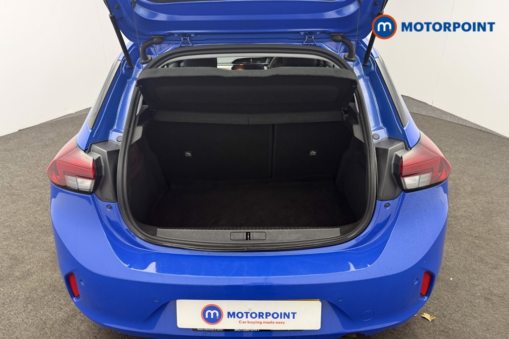 Vauxhall Corsa Design Manual Petrol Hatchback - Stock Number (1596556) - 5th supplementary image