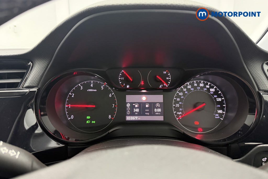 Vauxhall Corsa Design Manual Petrol Hatchback - Stock Number (1596556) - 9th supplementary image