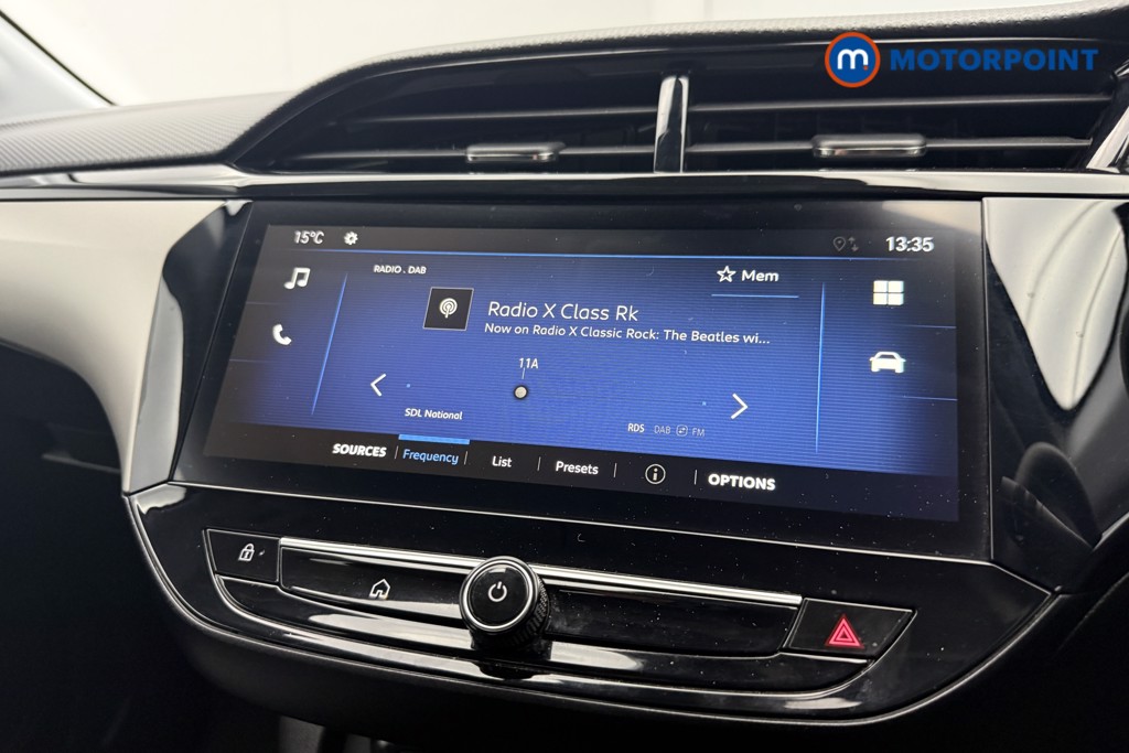 Vauxhall Corsa Design Manual Petrol Hatchback - Stock Number (1596556) - 13th supplementary image