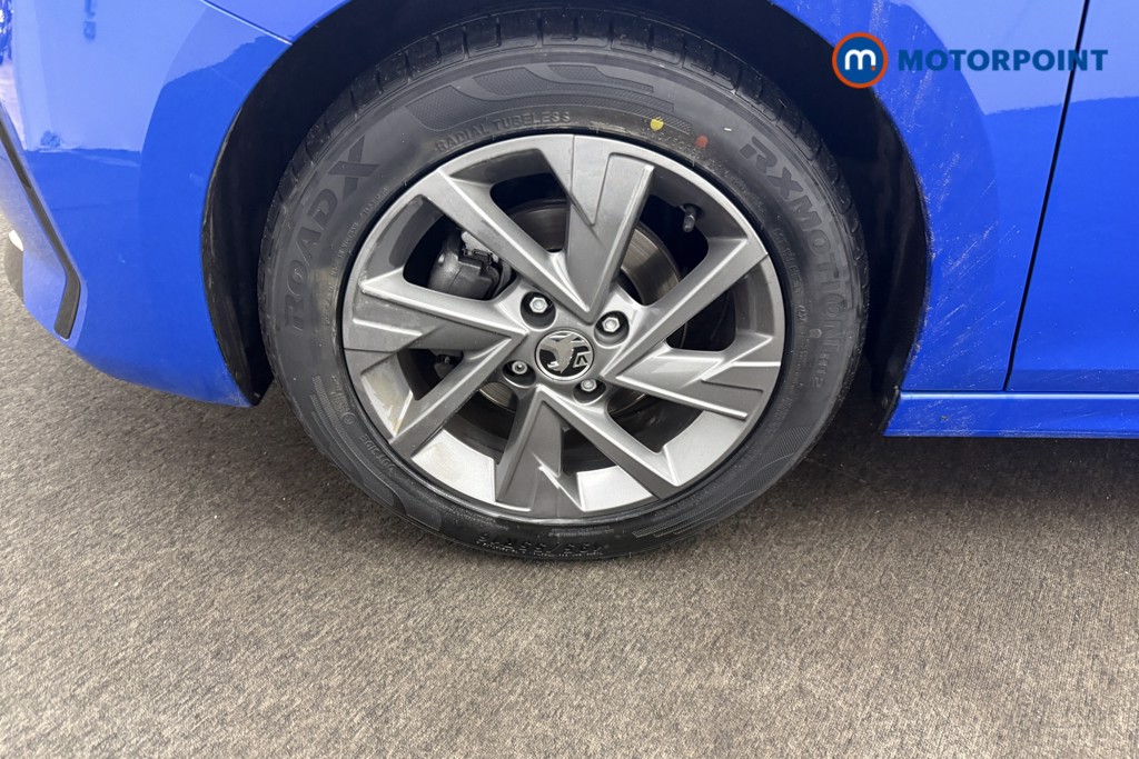 Vauxhall Corsa Design Manual Petrol Hatchback - Stock Number (1596556) - 24th supplementary image