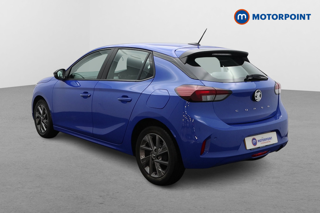 Vauxhall Corsa Design Manual Petrol Hatchback - Stock Number (1596556) - Passenger side rear corner
