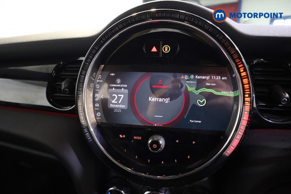 Mini Hatchback Cooper S Level 2 Automatic Electric Hatchback - Stock Number (1596618) - 2nd supplementary image