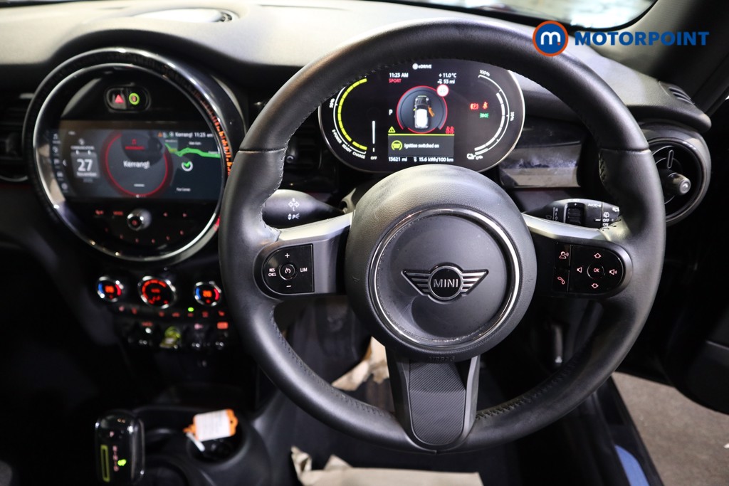 Mini Hatchback Cooper S Level 2 Automatic Electric Hatchback - Stock Number (1596618) - 3rd supplementary image