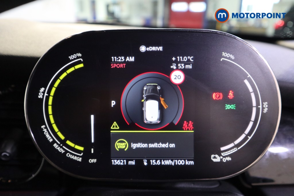 Mini Hatchback Cooper S Level 2 Automatic Electric Hatchback - Stock Number (1596618) - 4th supplementary image