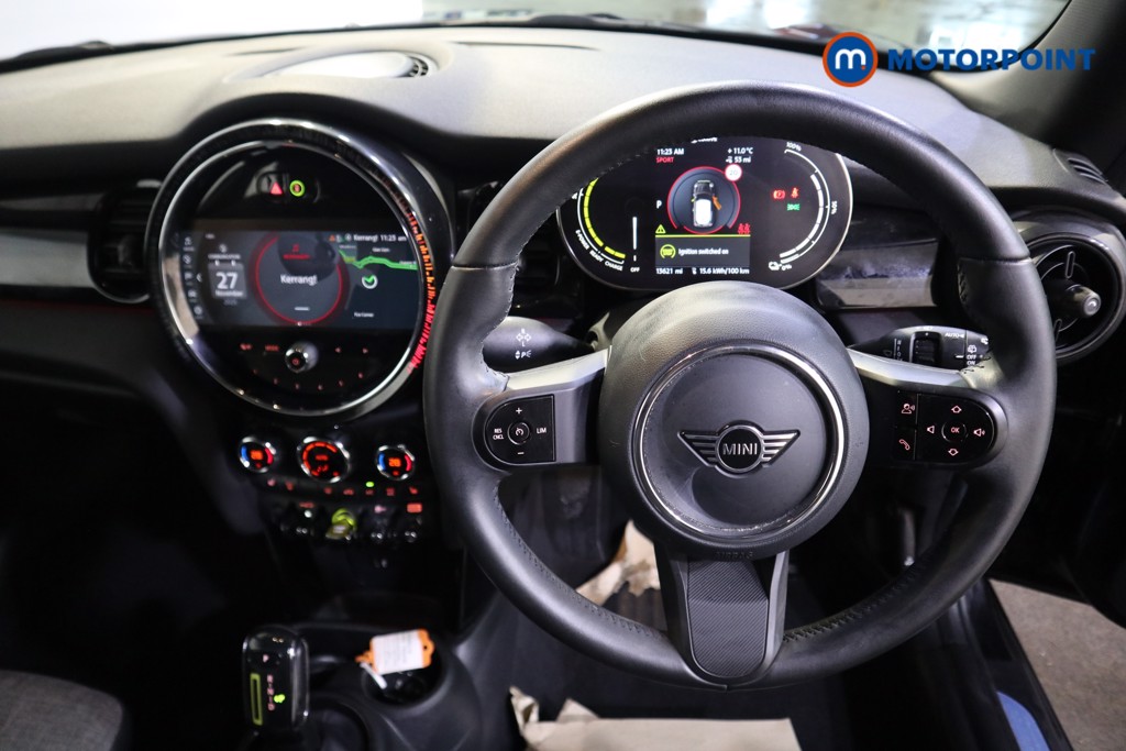 Mini Hatchback Cooper S Level 2 Automatic Electric Hatchback - Stock Number (1596618) - 1st supplementary image