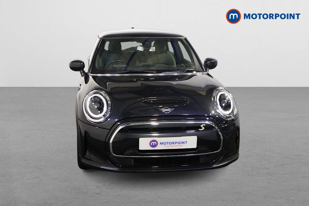Mini Hatchback Cooper S Level 2 Automatic Electric Hatchback - Stock Number (1596618) - Front bumper