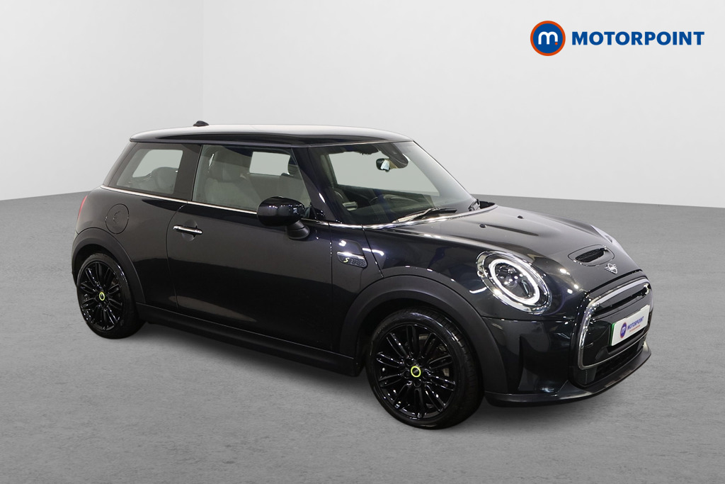 Mini Hatchback Cooper S Level 2 Automatic Electric Hatchback - Stock Number (1596618) - Drivers side front corner