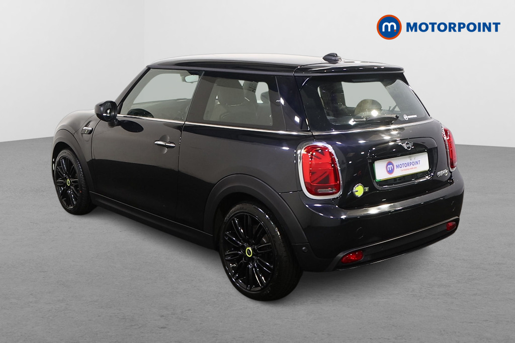 Mini Hatchback Cooper S Level 2 Automatic Electric Hatchback - Stock Number (1596618) - Passenger side rear corner