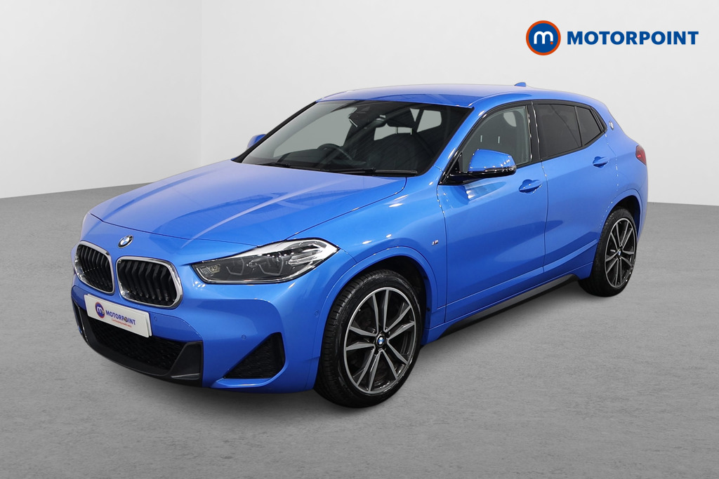 BMW X2 M Sport Automatic Petrol SUV - Stock Number (1596642) - Passenger side front corner