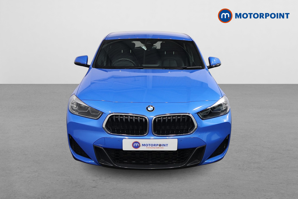 BMW X2 M Sport Automatic Petrol SUV - Stock Number (1596642) - Front bumper