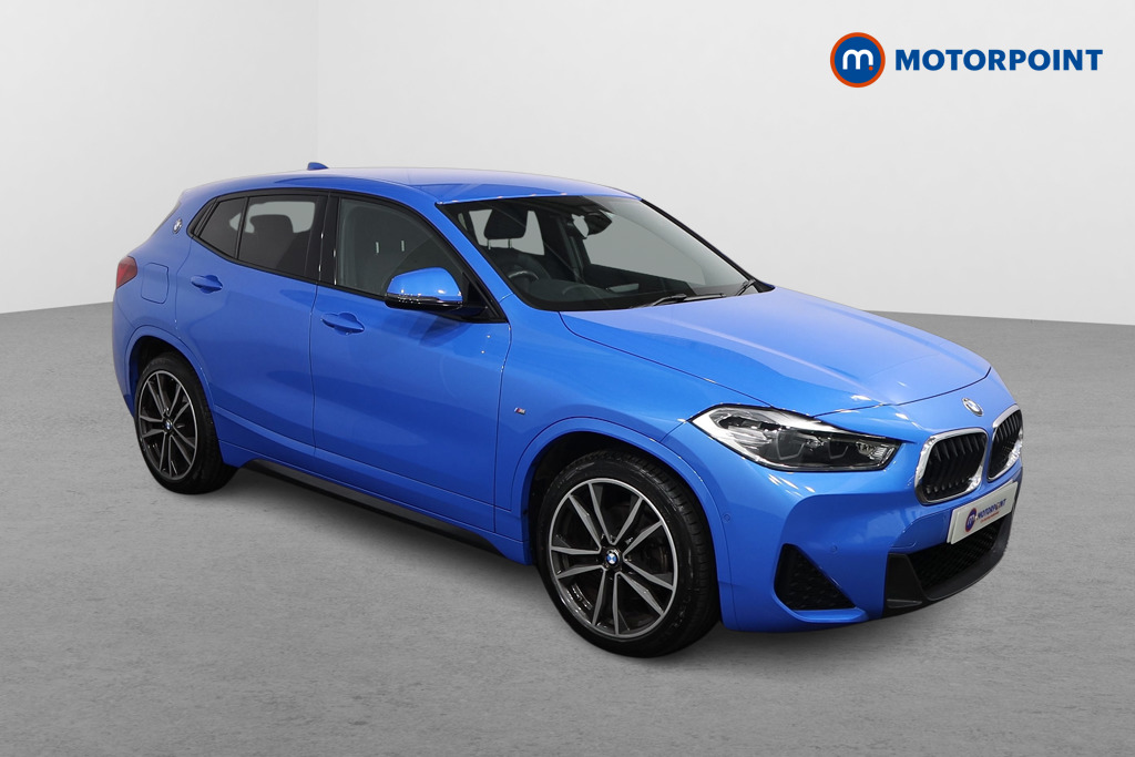 BMW X2 M Sport Automatic Petrol SUV - Stock Number (1596642) - Drivers side front corner