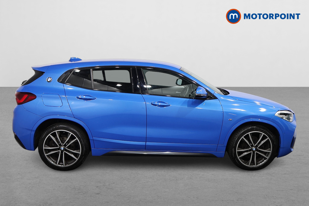BMW X2 M Sport Automatic Petrol SUV - Stock Number (1596642) - Drivers side