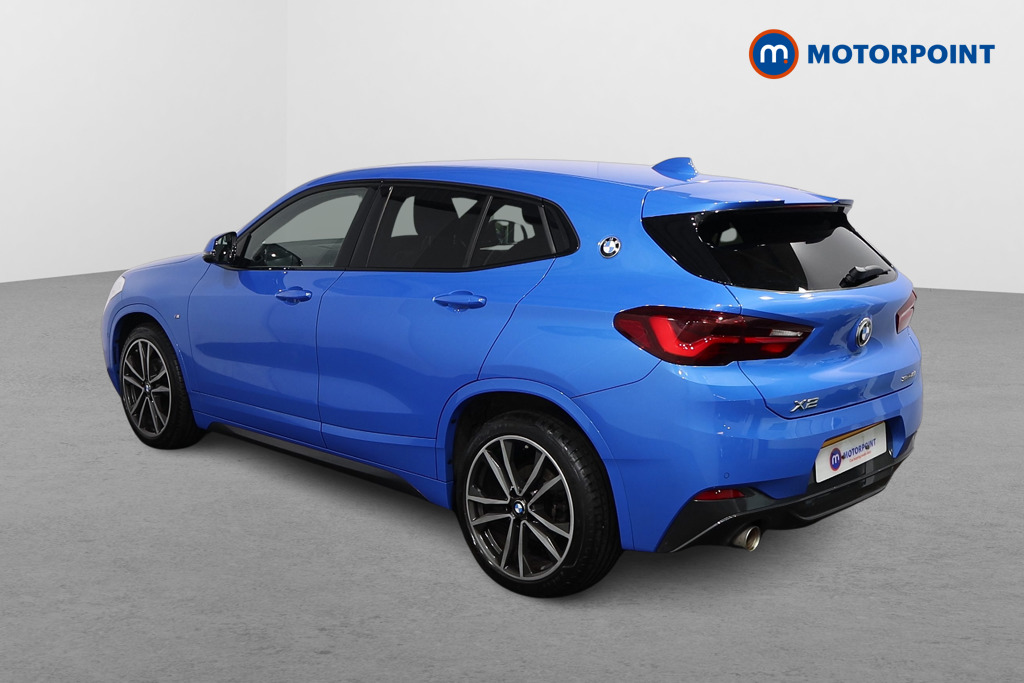 BMW X2 M Sport Automatic Petrol SUV - Stock Number (1596642) - Passenger side rear corner