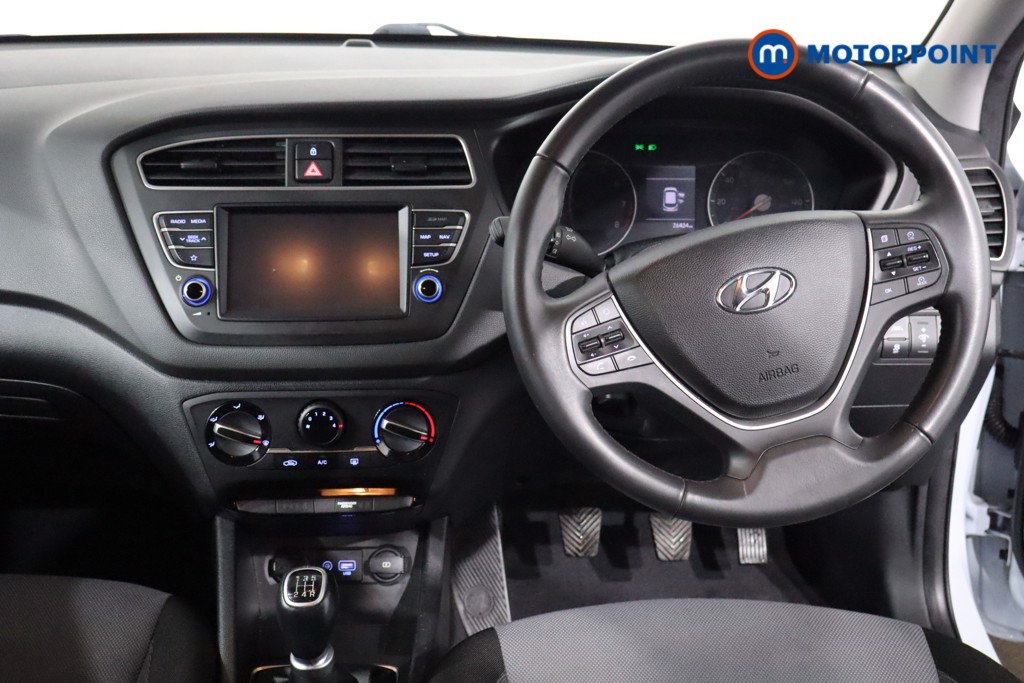 Hyundai I20 Play Manual Petrol Hatchback - Stock Number (1596649) - 3rd supplementary image