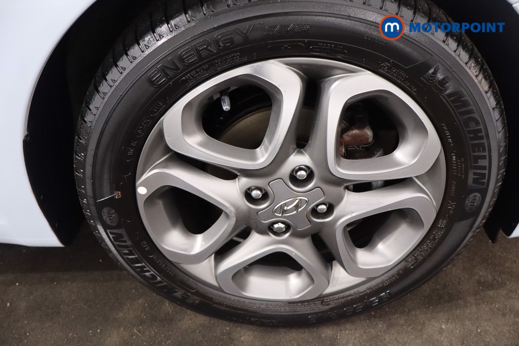 Hyundai I20 Play Manual Petrol Hatchback - Stock Number (1596649) - 10th supplementary image