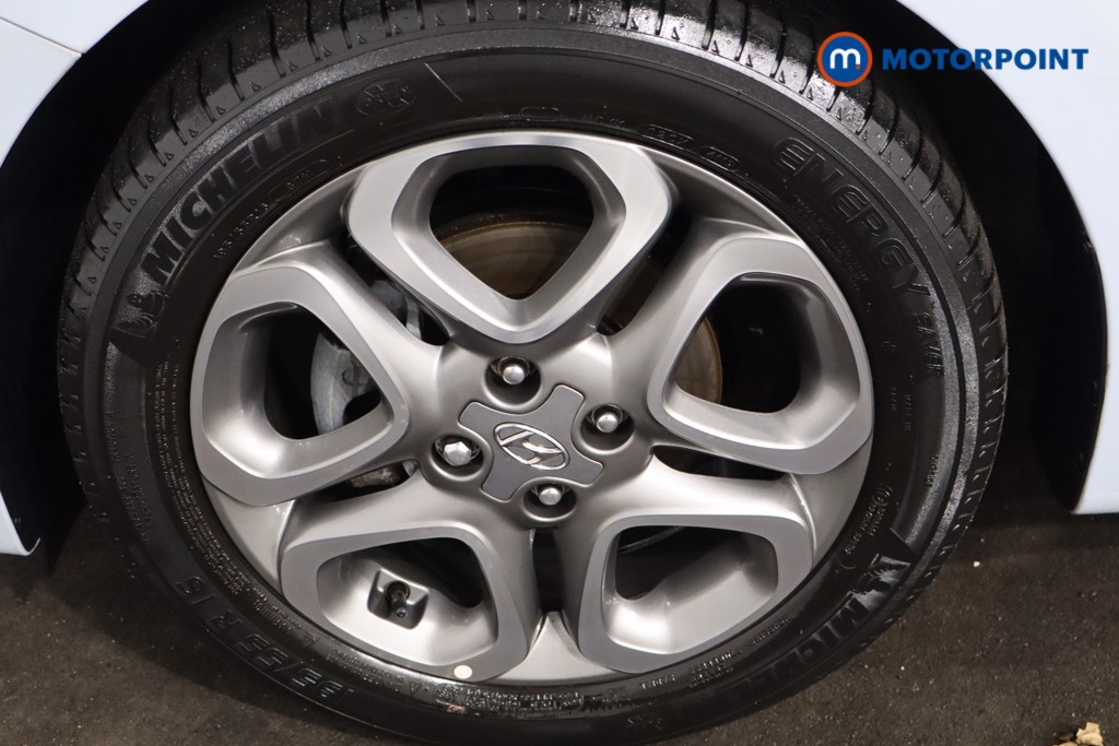 Hyundai I20 Play Manual Petrol Hatchback - Stock Number (1596649) - 11th supplementary image