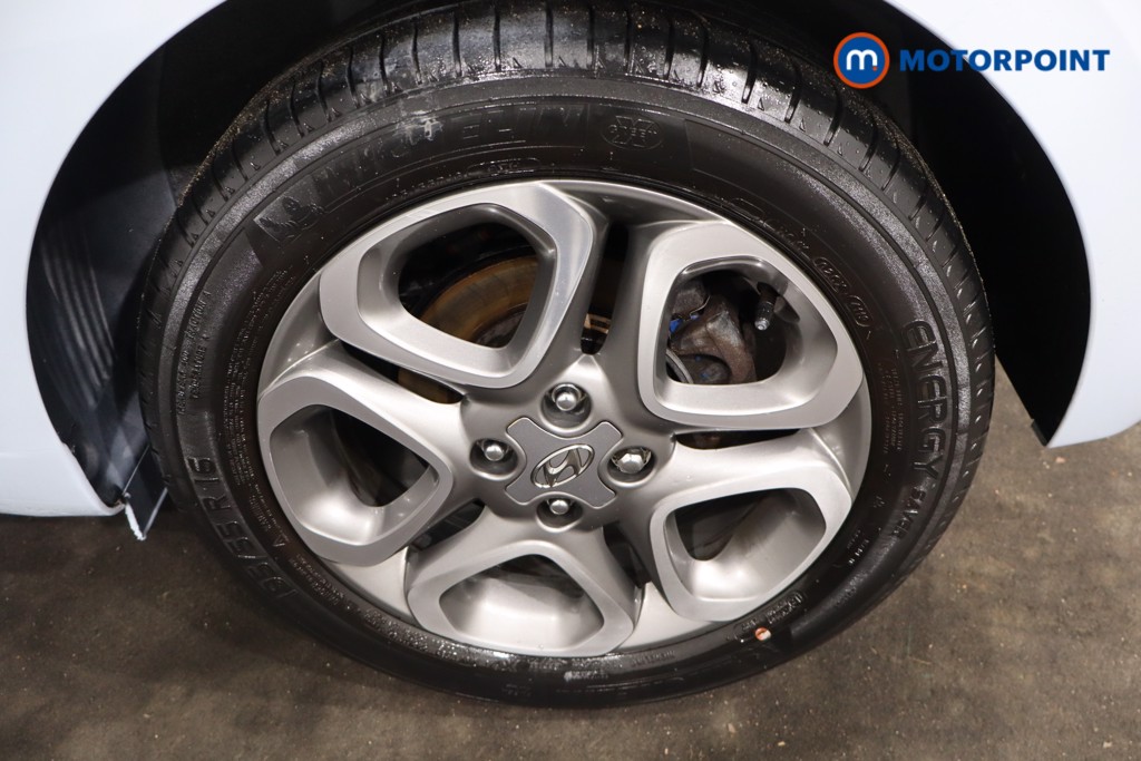 Hyundai I20 Play Manual Petrol Hatchback - Stock Number (1596649) - 12th supplementary image