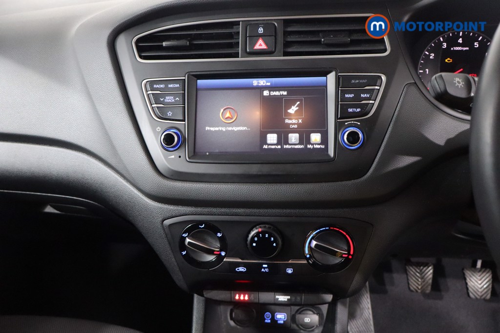Hyundai I20 Play Manual Petrol Hatchback - Stock Number (1596649) - 16th supplementary image