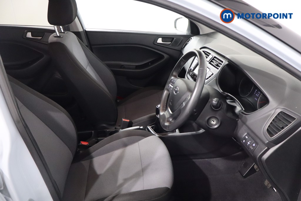 Hyundai I20 Play Manual Petrol Hatchback - Stock Number (1596649) - 22nd supplementary image
