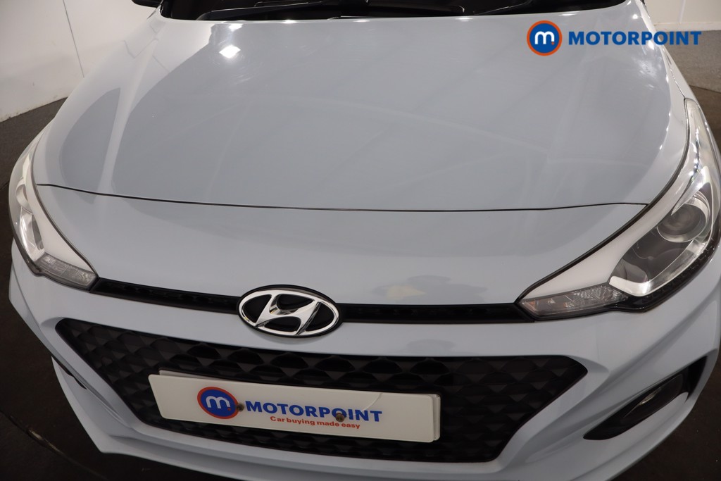 Hyundai I20 Play Manual Petrol Hatchback - Stock Number (1596649) - 25th supplementary image