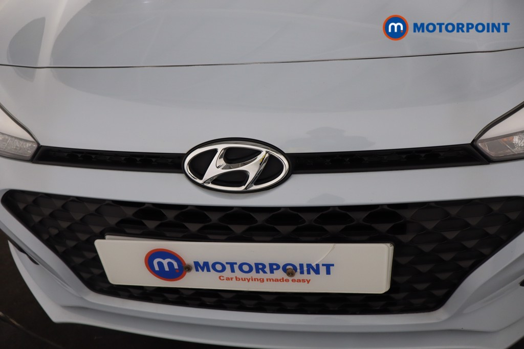 Hyundai I20 Play Manual Petrol Hatchback - Stock Number (1596649) - 26th supplementary image