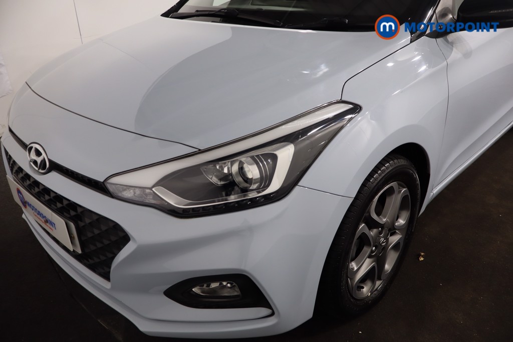 Hyundai I20 Play Manual Petrol Hatchback - Stock Number (1596649) - 27th supplementary image