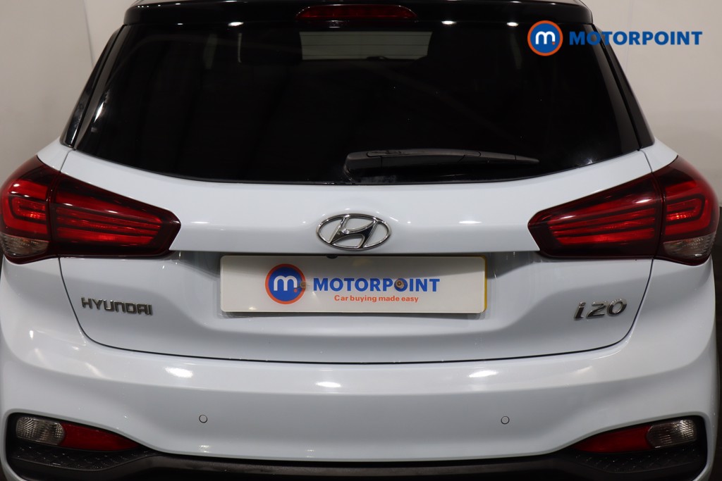 Hyundai I20 Play Manual Petrol Hatchback - Stock Number (1596649) - 31st supplementary image