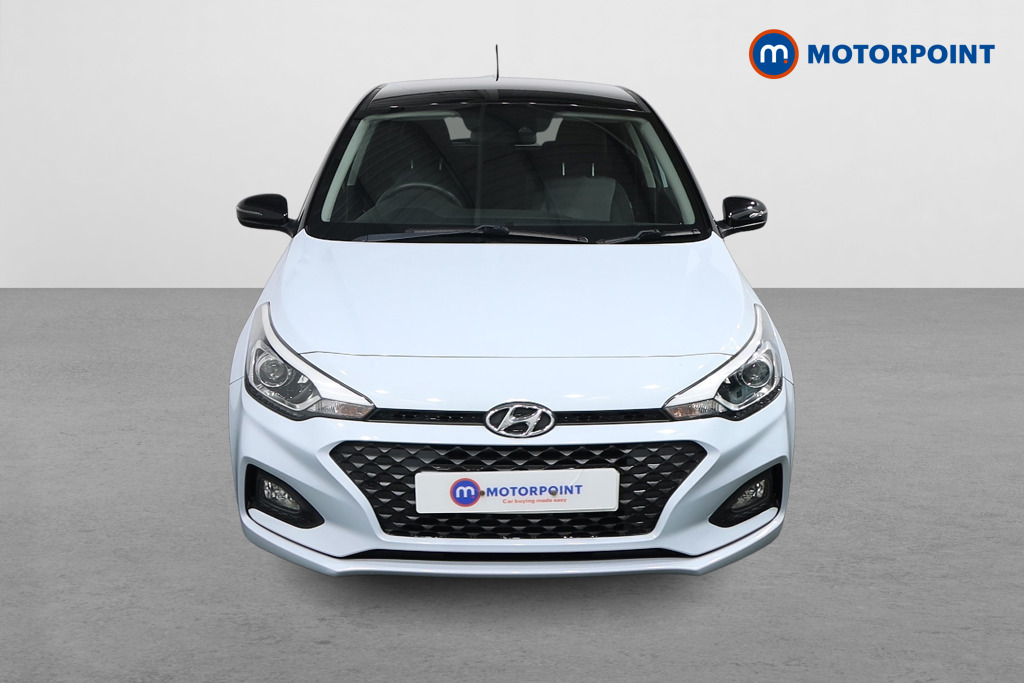 Hyundai I20 Play Manual Petrol Hatchback - Stock Number (1596649) - Front bumper