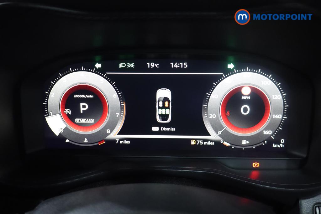 Nissan Juke Tekna Automatic Petrol SUV - Stock Number (1596666) - 3rd supplementary image