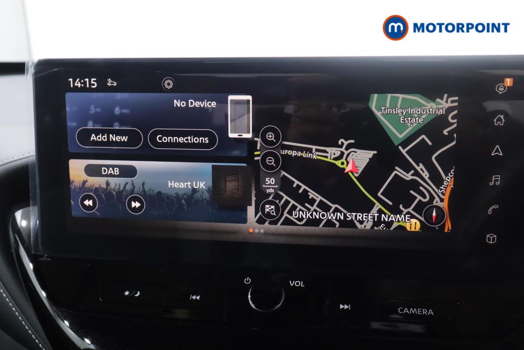 Nissan Juke Tekna Automatic Petrol SUV - Stock Number (1596666) - 11th supplementary image