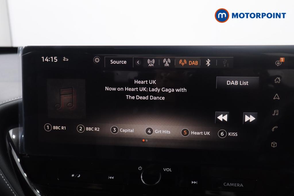 Nissan Juke Tekna Automatic Petrol SUV - Stock Number (1596666) - 12th supplementary image