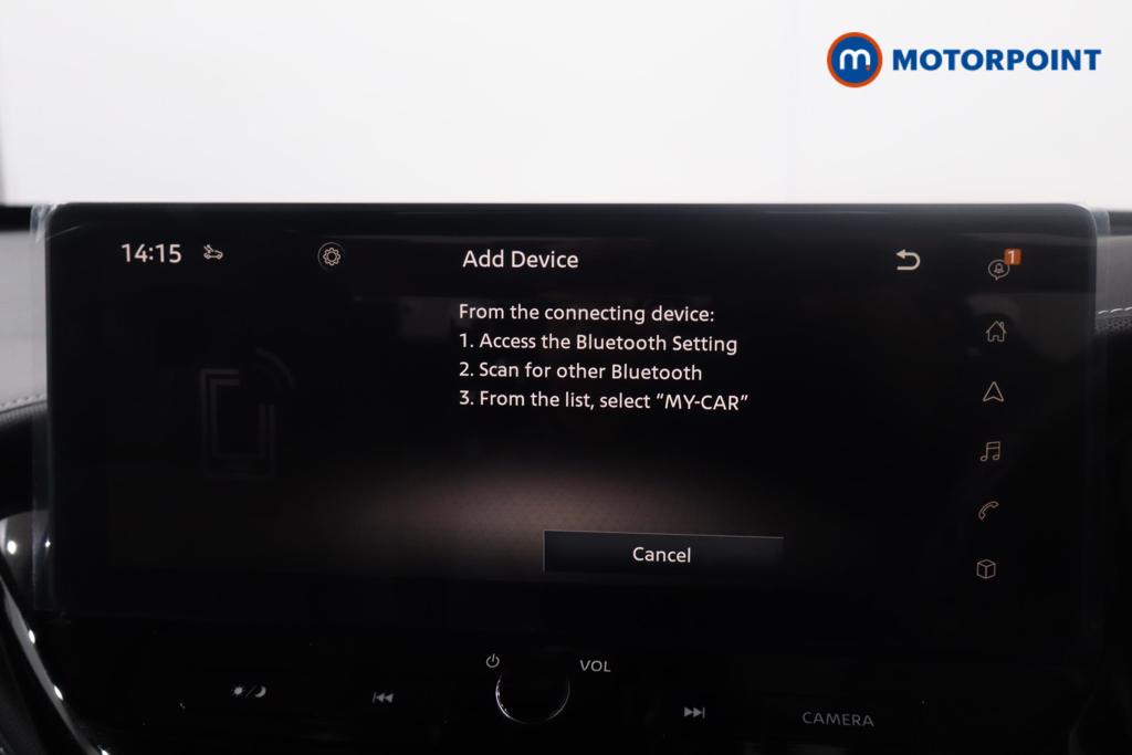 Nissan Juke Tekna Automatic Petrol SUV - Stock Number (1596666) - 13th supplementary image