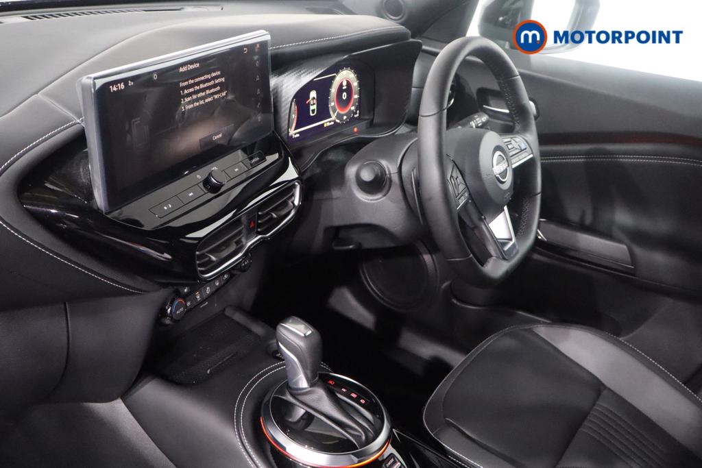 Nissan Juke Tekna Automatic Petrol SUV - Stock Number (1596666) - 18th supplementary image