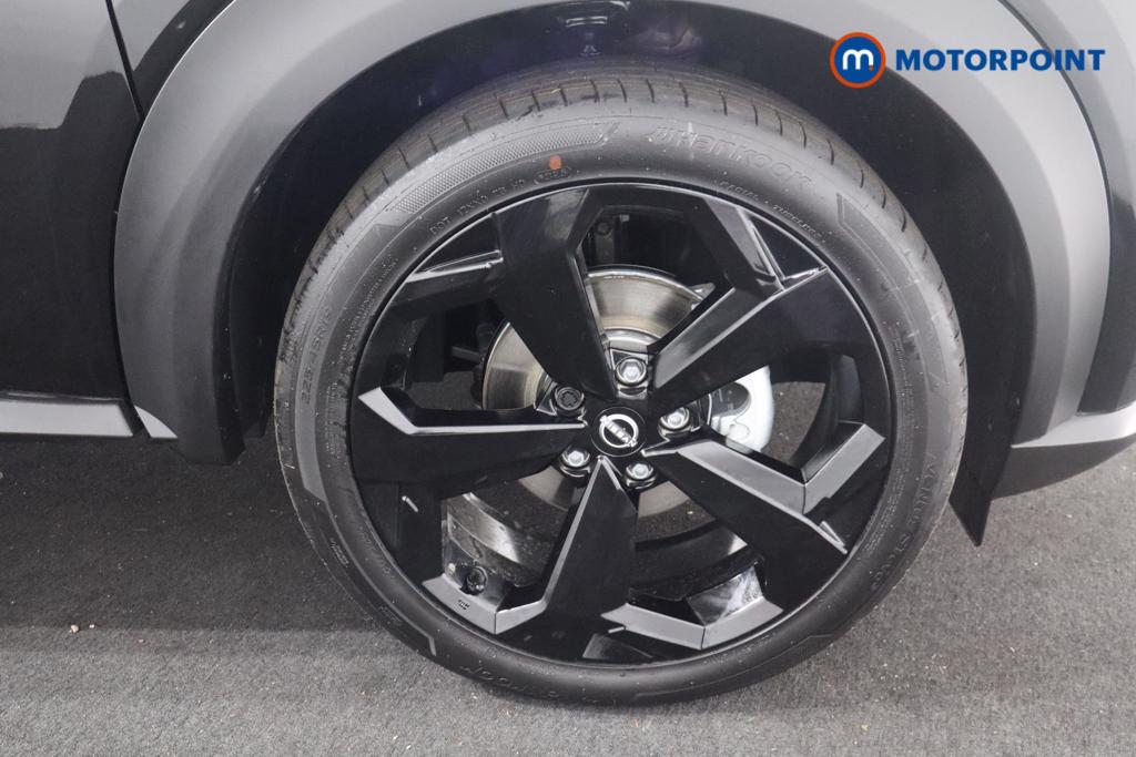 Nissan Juke Tekna Automatic Petrol SUV - Stock Number (1596666) - 27th supplementary image