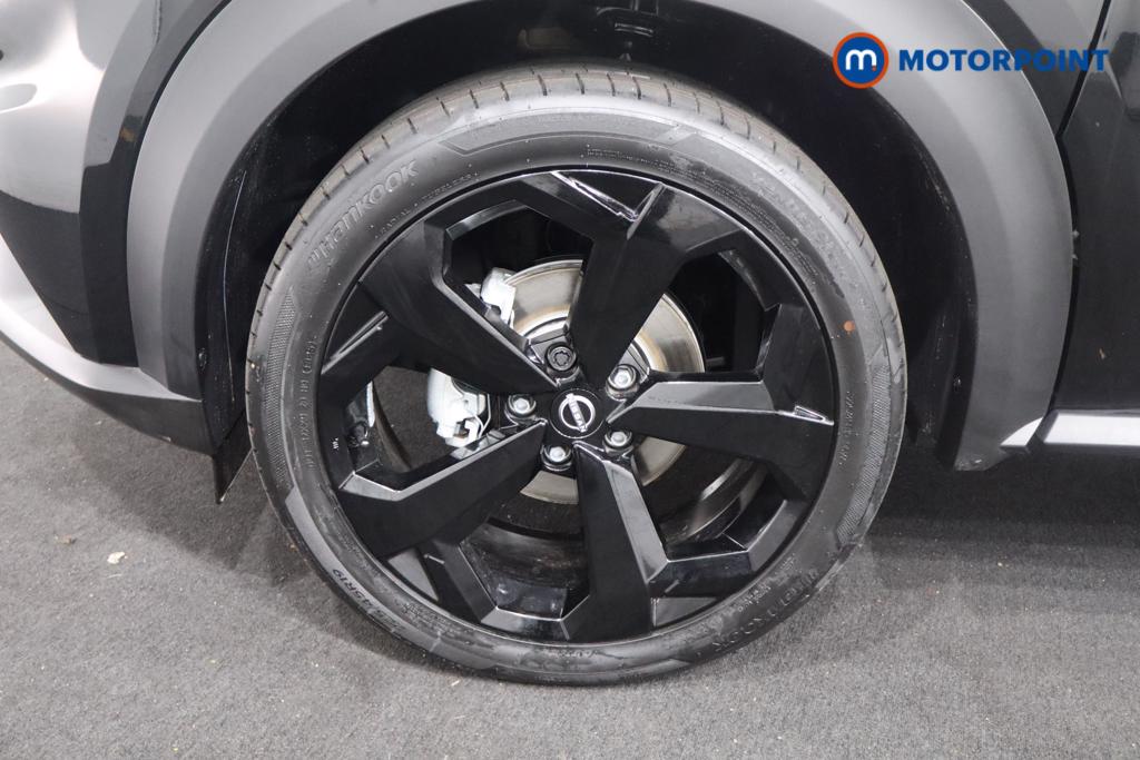 Nissan Juke Tekna Automatic Petrol SUV - Stock Number (1596666) - 28th supplementary image