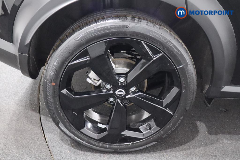 Nissan Juke Tekna Automatic Petrol SUV - Stock Number (1596666) - 30th supplementary image