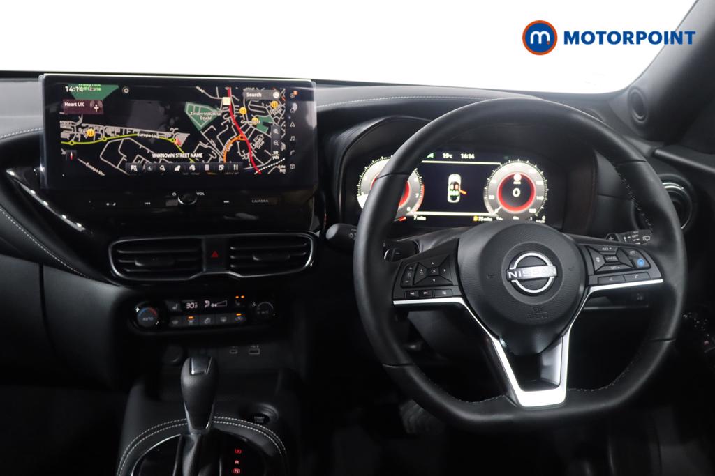 Nissan Juke Tekna Automatic Petrol SUV - Stock Number (1596666) - 1st supplementary image