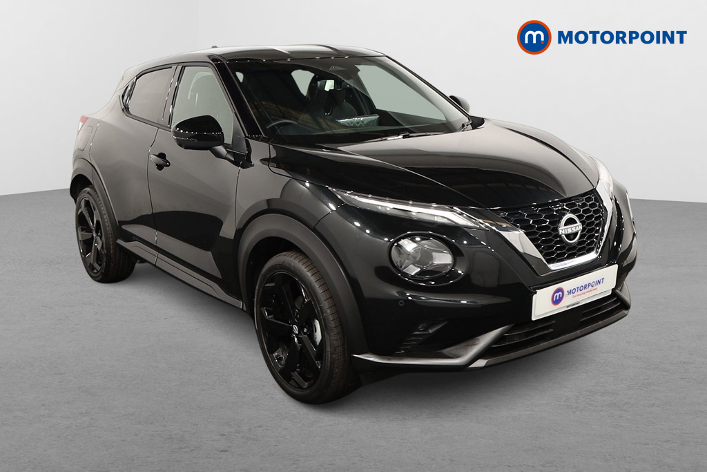 Nissan Juke Tekna Automatic Petrol SUV - Stock Number (1596666) - Drivers side front corner