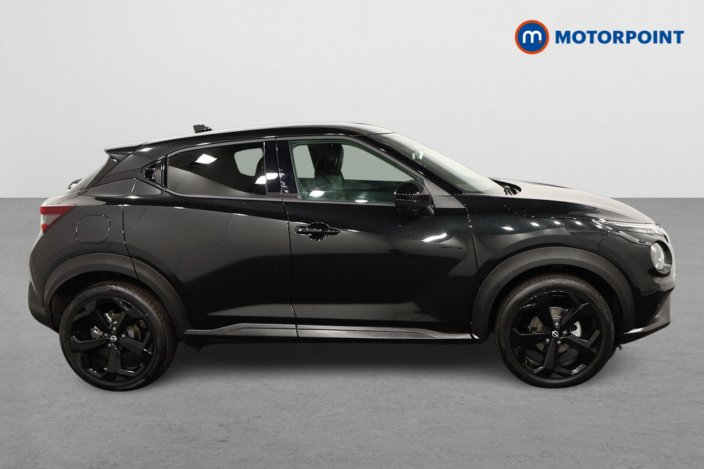 Nissan Juke Tekna Automatic Petrol SUV - Stock Number (1596666) - Drivers side