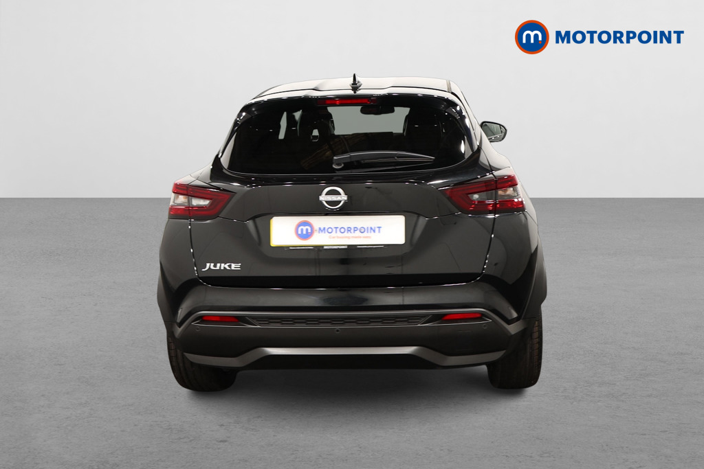 Nissan Juke Tekna Automatic Petrol SUV - Stock Number (1596666) - Rear bumper