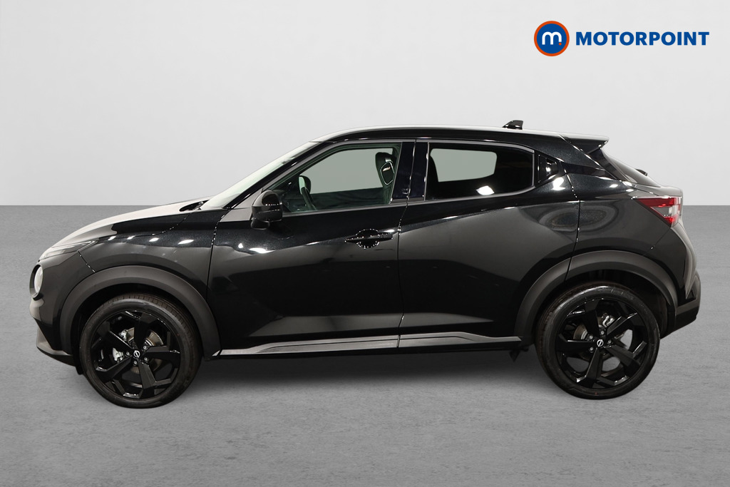 Nissan Juke Tekna Automatic Petrol SUV - Stock Number (1596666) - Passenger side
