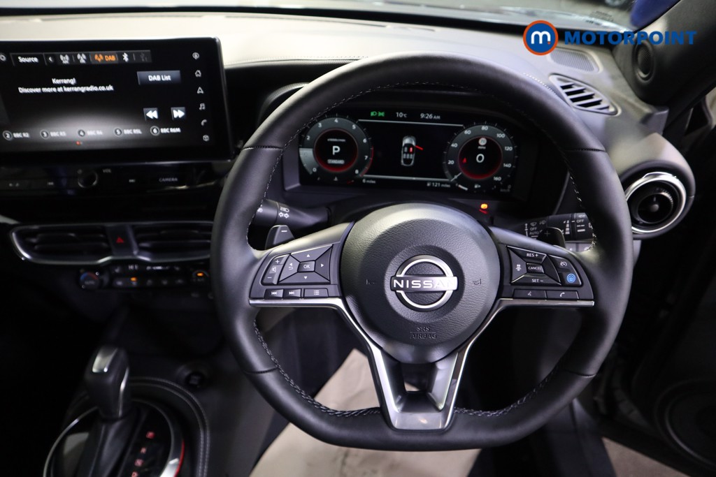 Nissan Juke Tekna Automatic Petrol SUV - Stock Number (1596678) - 3rd supplementary image