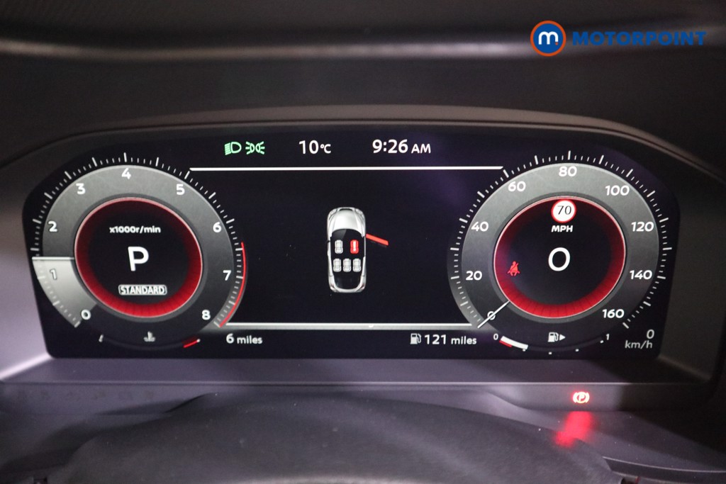 Nissan Juke Tekna Automatic Petrol SUV - Stock Number (1596678) - 4th supplementary image