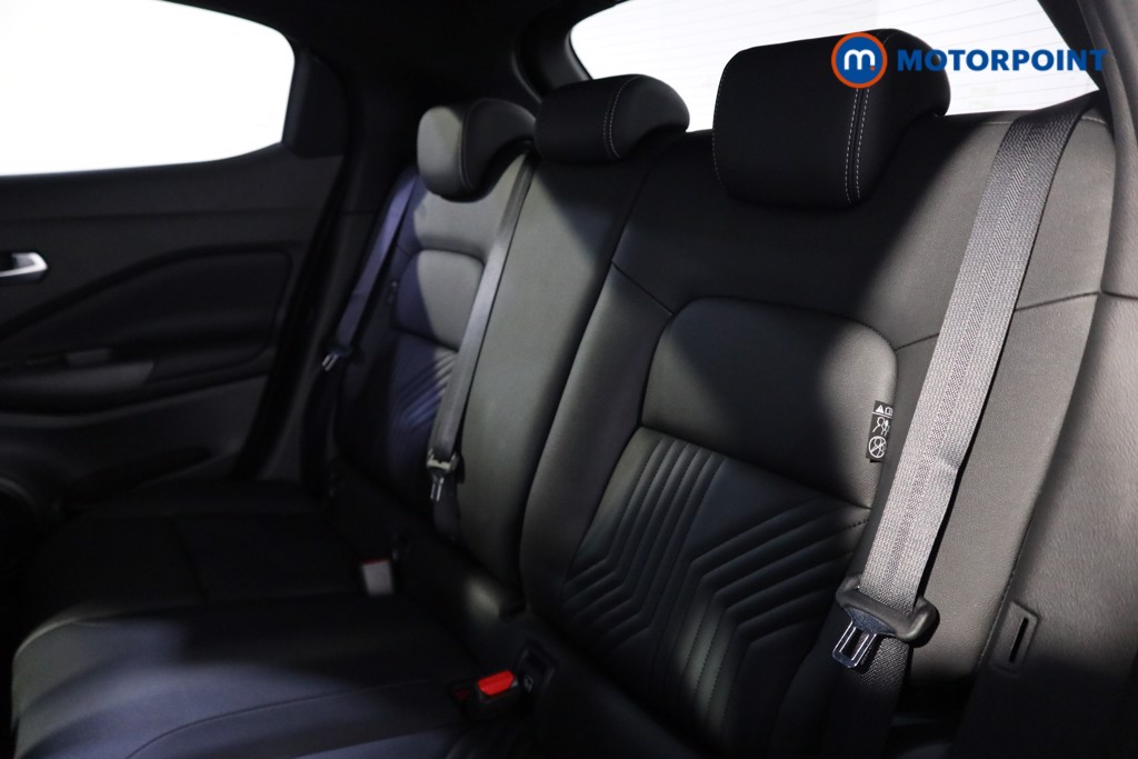 Nissan Juke Tekna Automatic Petrol SUV - Stock Number (1596678) - 10th supplementary image