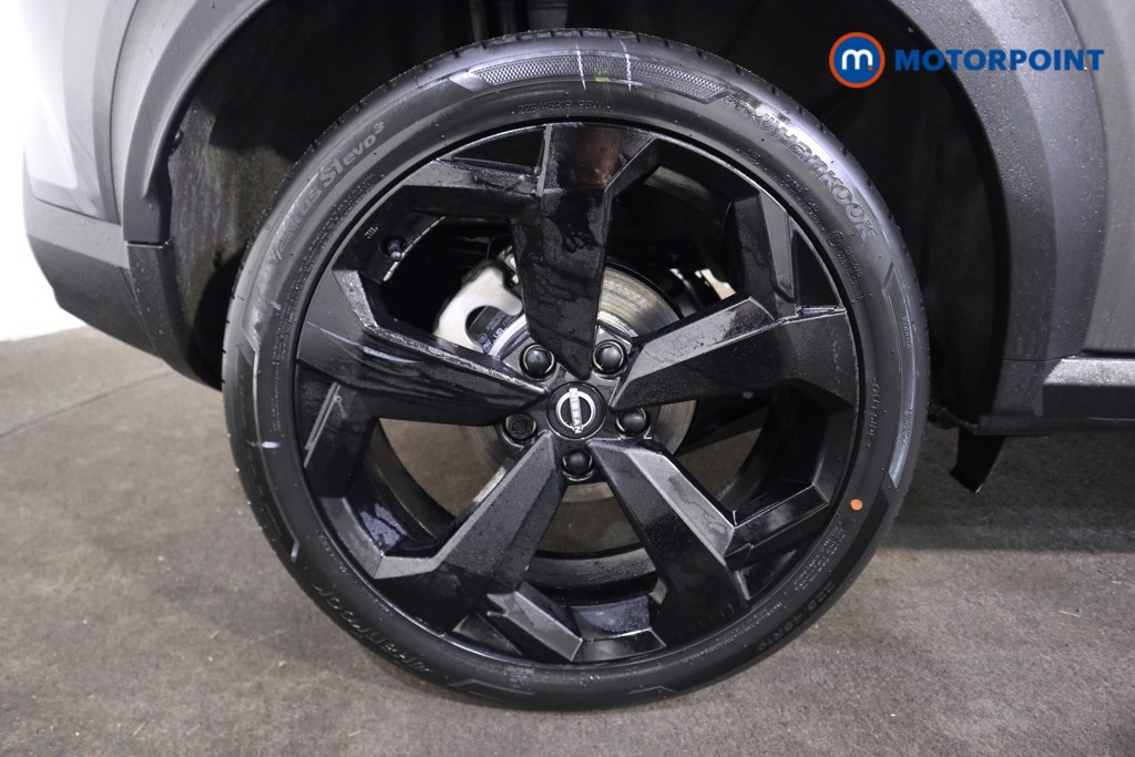 Nissan Juke Tekna Automatic Petrol SUV - Stock Number (1596678) - 13th supplementary image